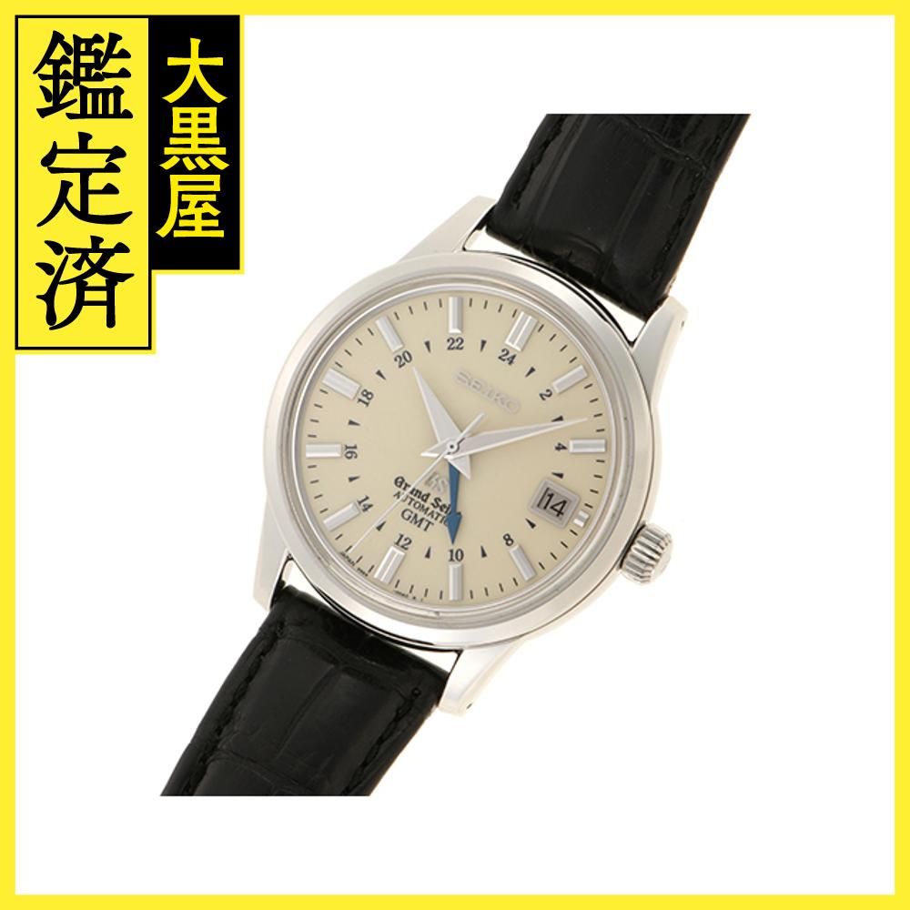 Grand Seiko グランドセイコー GMT メンズ腕時計 SBGR261 