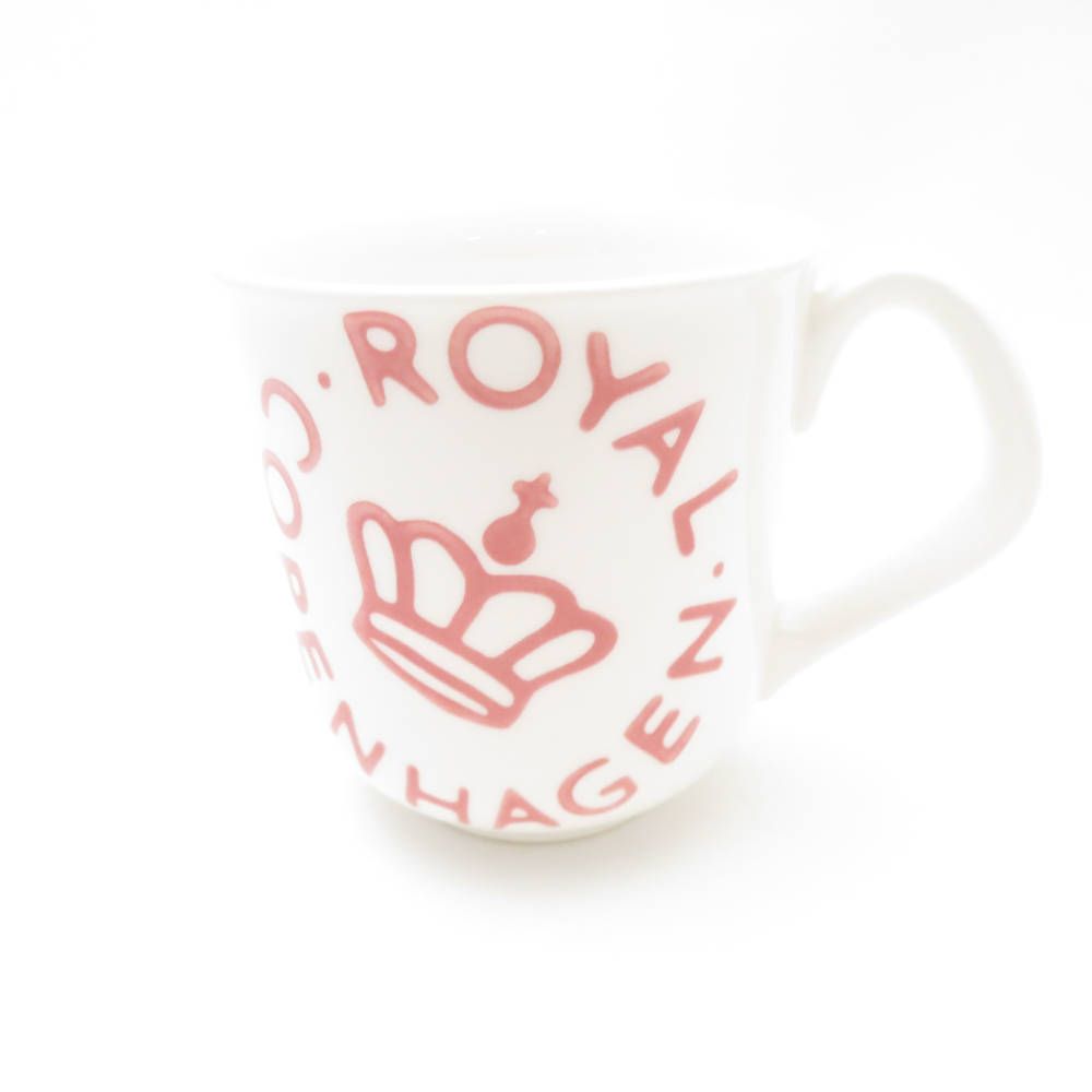 未使用 ROYAL COPENHAGEN ロイヤルコペンハーゲン ニューシグネチャー