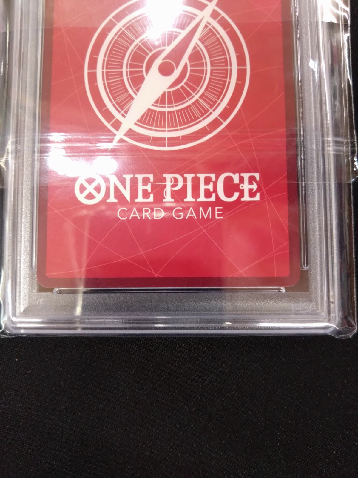 ワンピースカード ボア・ハンコック PSA10 リーダーパラレル