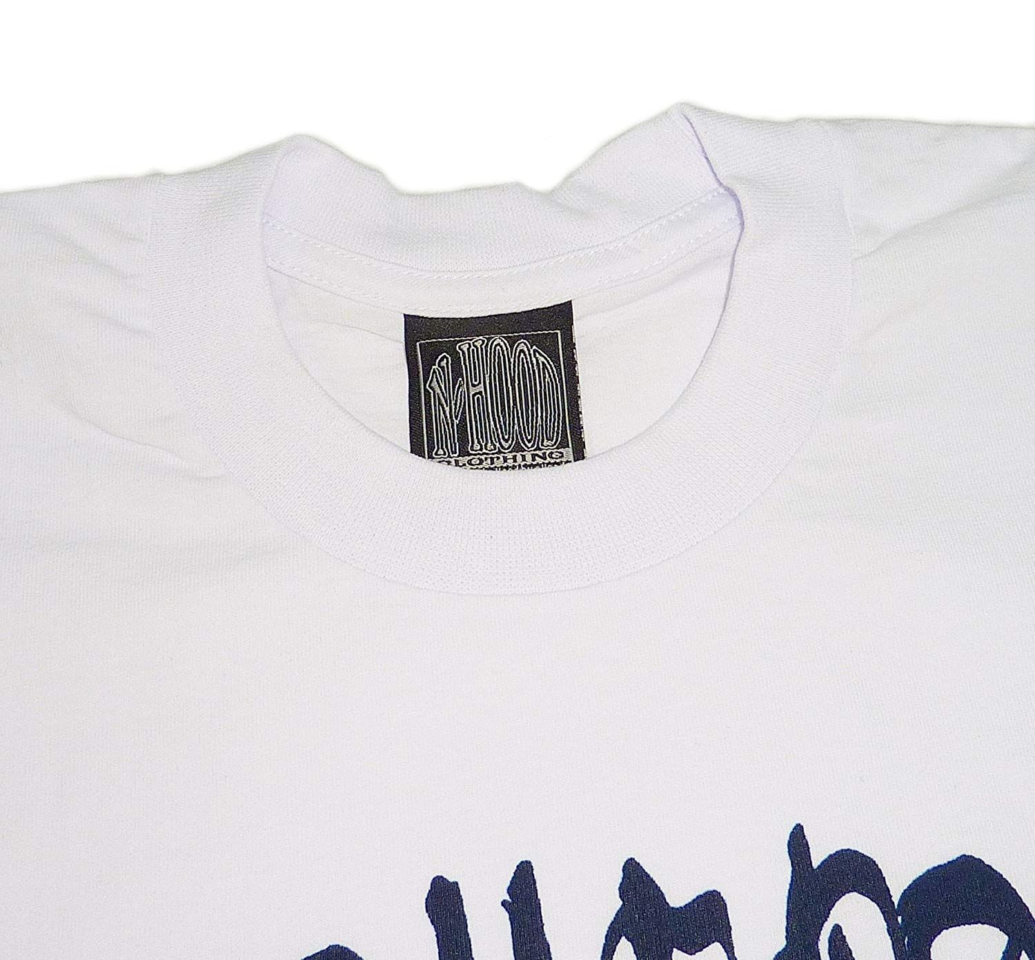 エヌフッド N-HOOD WIRE PRINT 半袖 Tシャツ ホワイト - メルカリ