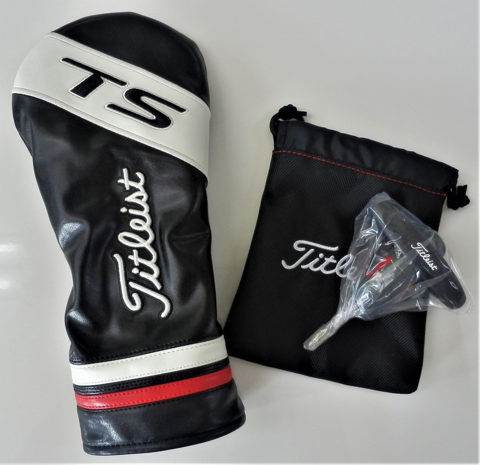 Titleist(タイトリスト) TSシリーズドライバーヘッドカバー - アクセサリー