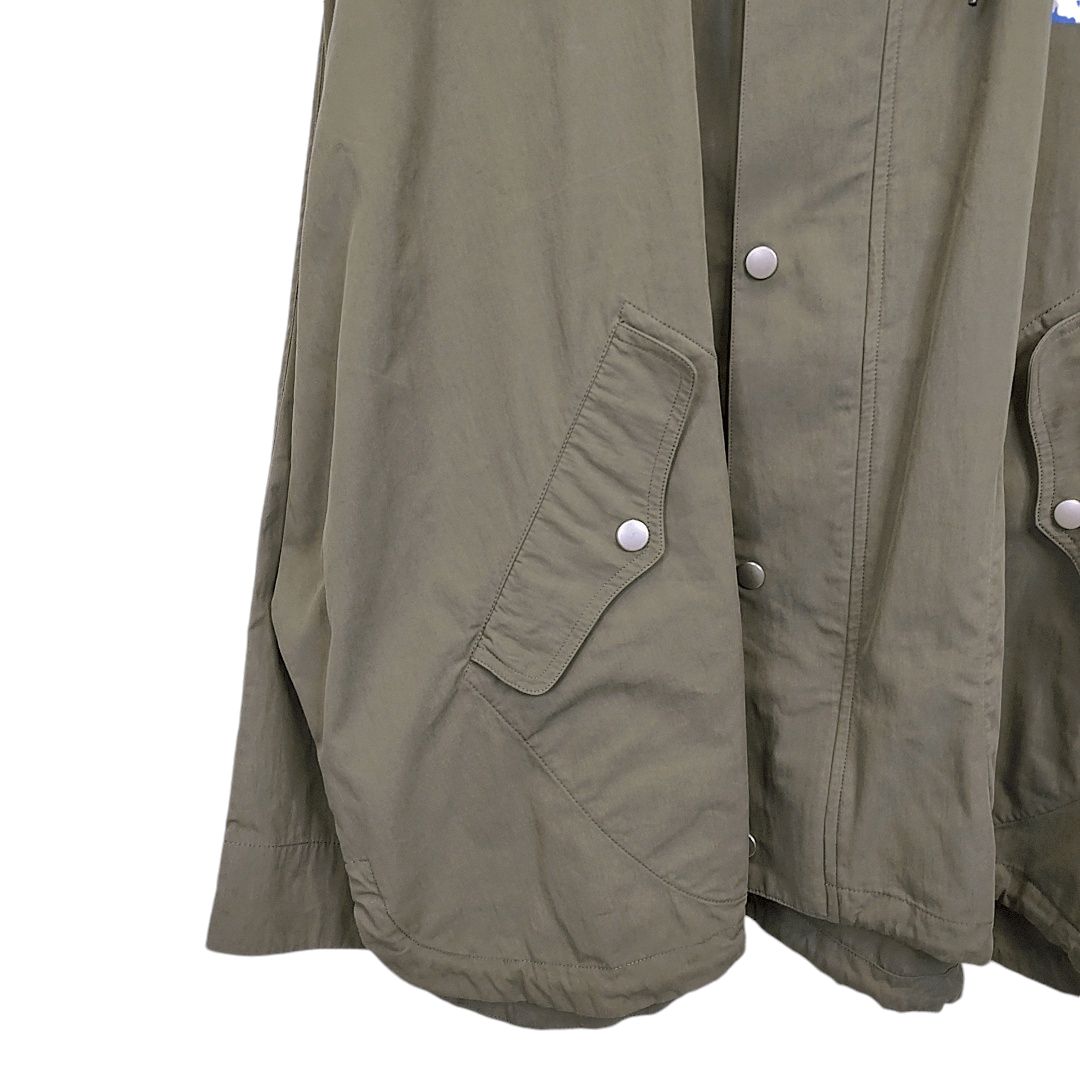 KENZO ケンゾー TARGET BATWING WINDBREAKER BOKEFLOWE ウインド