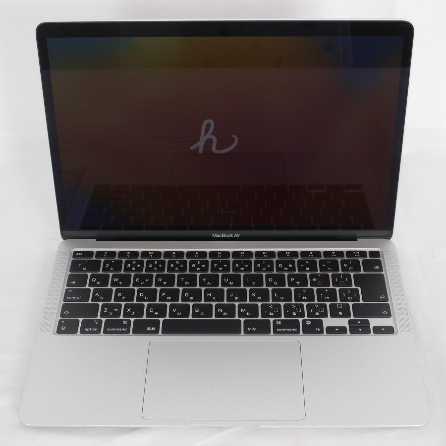 【美品】APPLE MacBook Air MGN93J/A 美品】Apple MacBook Air MGN93J/A シルバー Retinaディスプレイ