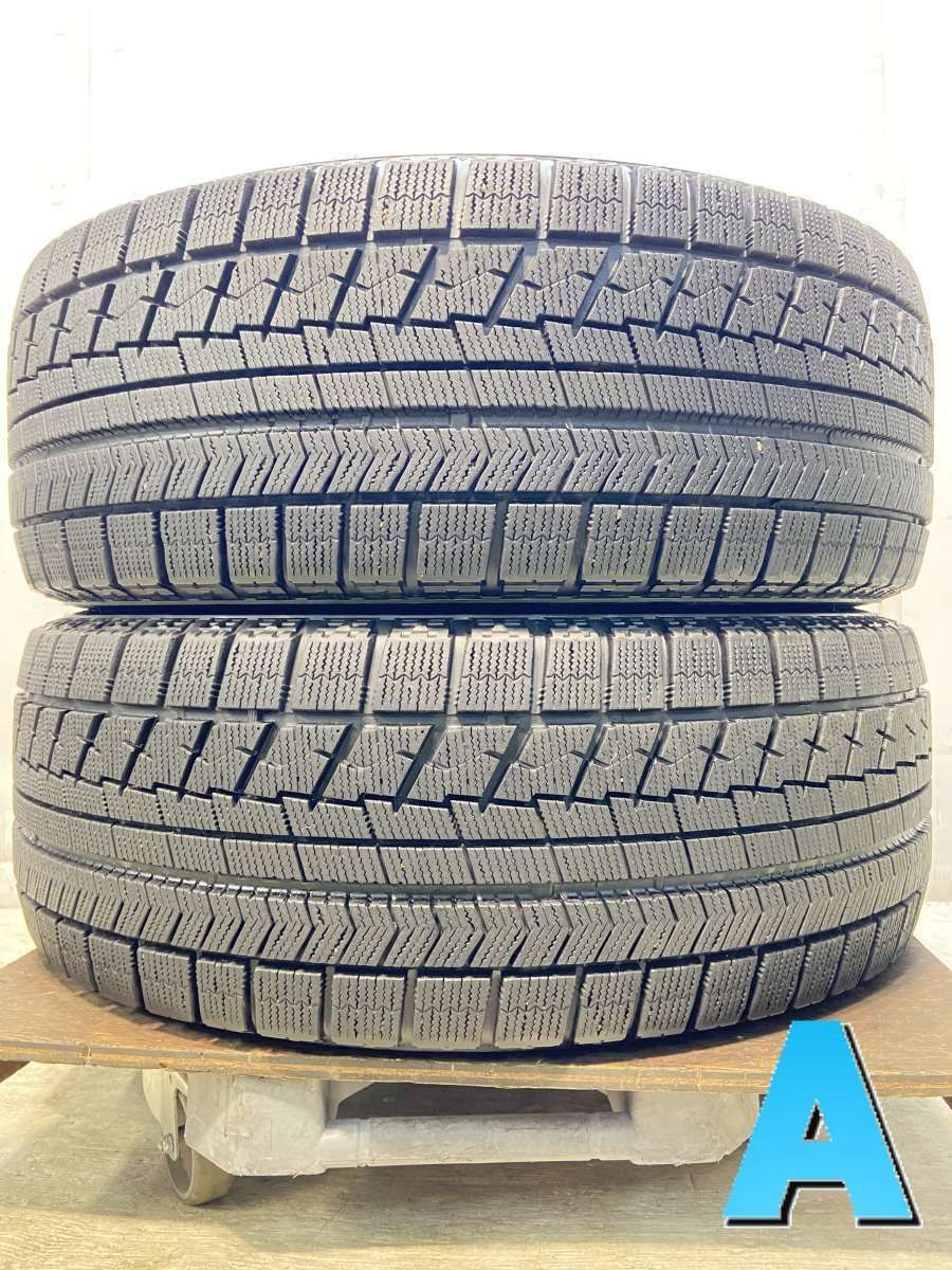225/55R17  nブリヂストン ブリザック VRX n中古タイヤ スタッドレスタイヤ 2本セットn w17250124056