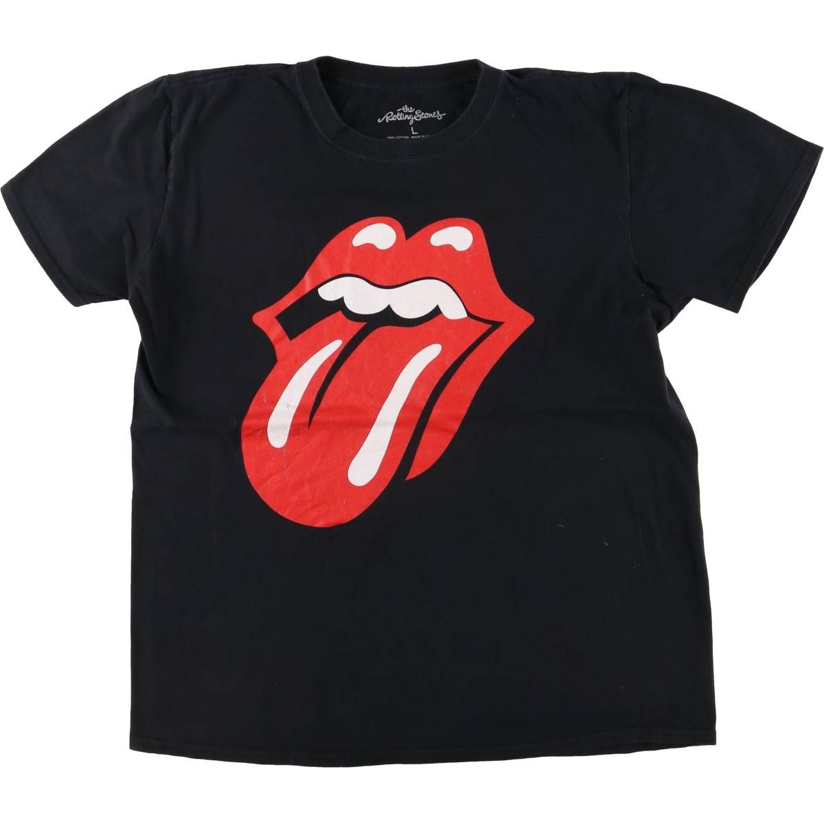 古着 ROLLING STONES ローリングストーンズ バンドTシャツ バンT 