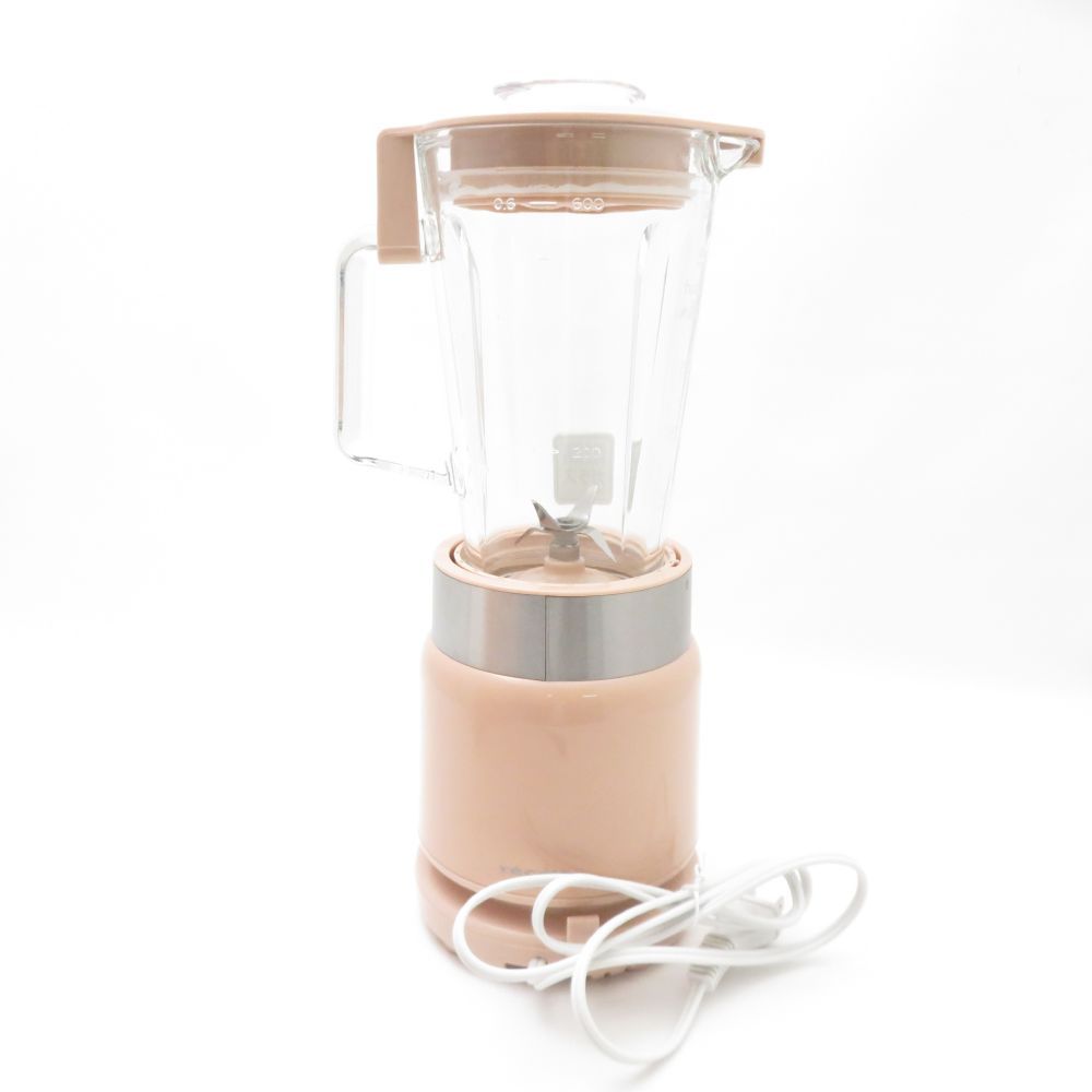 未使用 recolte レコルト RGB-1 MPK ガラスブレンダーリコ ムーミン