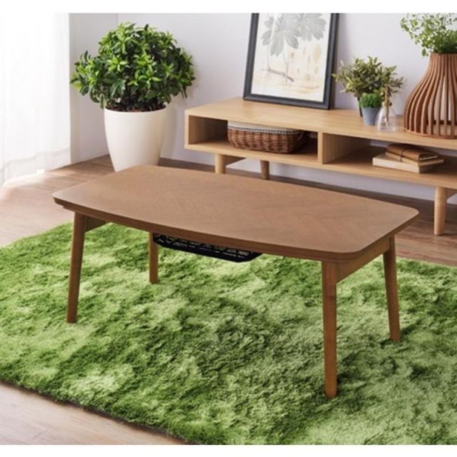 こたつテーブル MS-303H ブラウン 100V 300W こたつテーブル MS-303H ブラウン 100V 300W