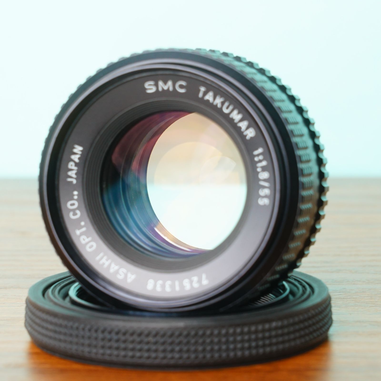 ペンタックス SMC TAKUMAR 55mm f1.8 オールドレンズ #38 【公式通販】