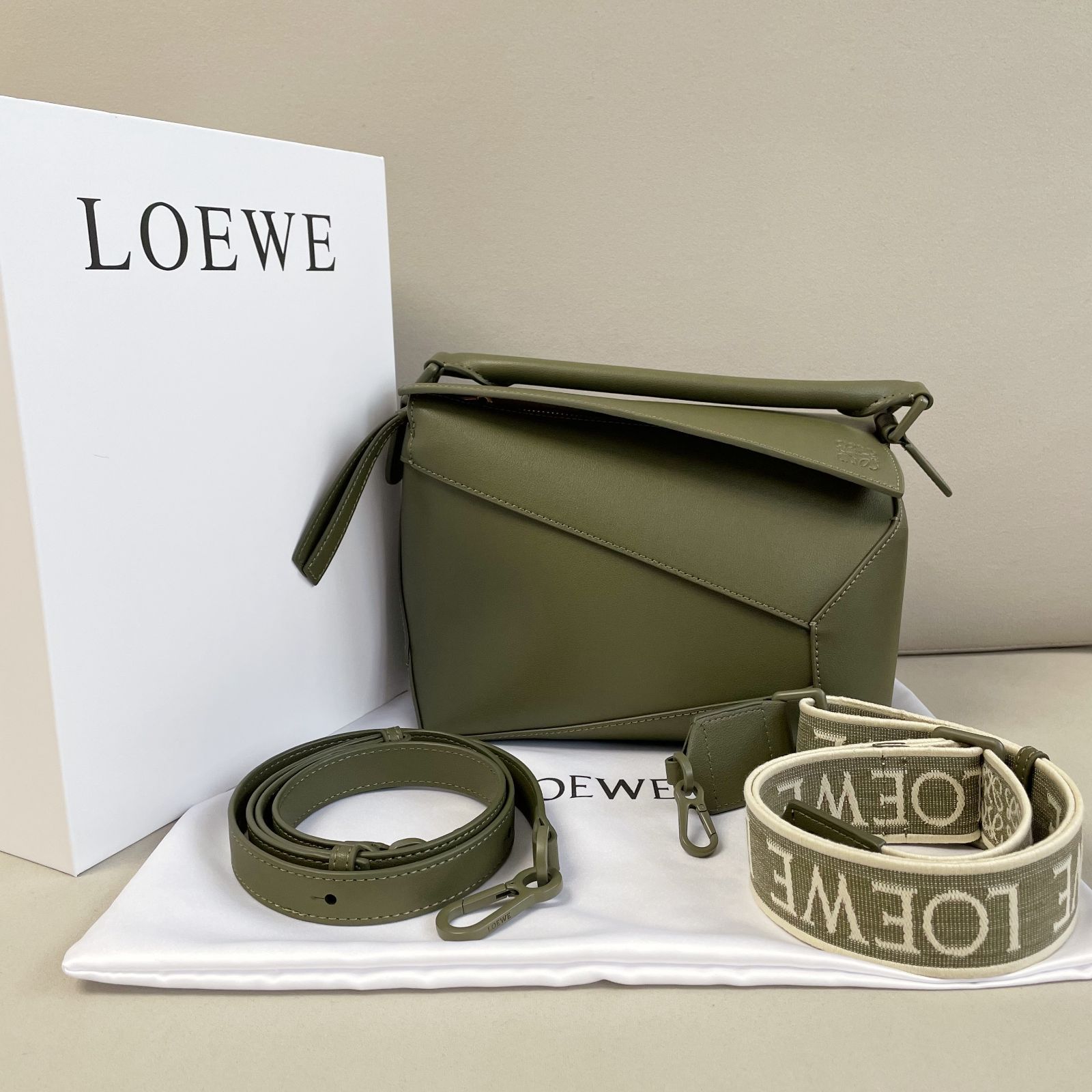 ⭐️LOEWE ロエベ  クロスバック ショルダーバック