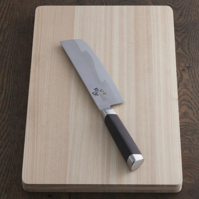 貝印 AE5306 関孫六 15000ST 菜切り 刃渡り165mm 包丁 ステンレス