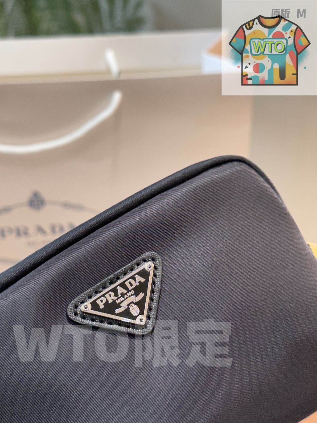 新品　プラダ　コインケース　2024モデル 楽天市場】PRADA プラダ キーリング付きL字ファスナーコイン