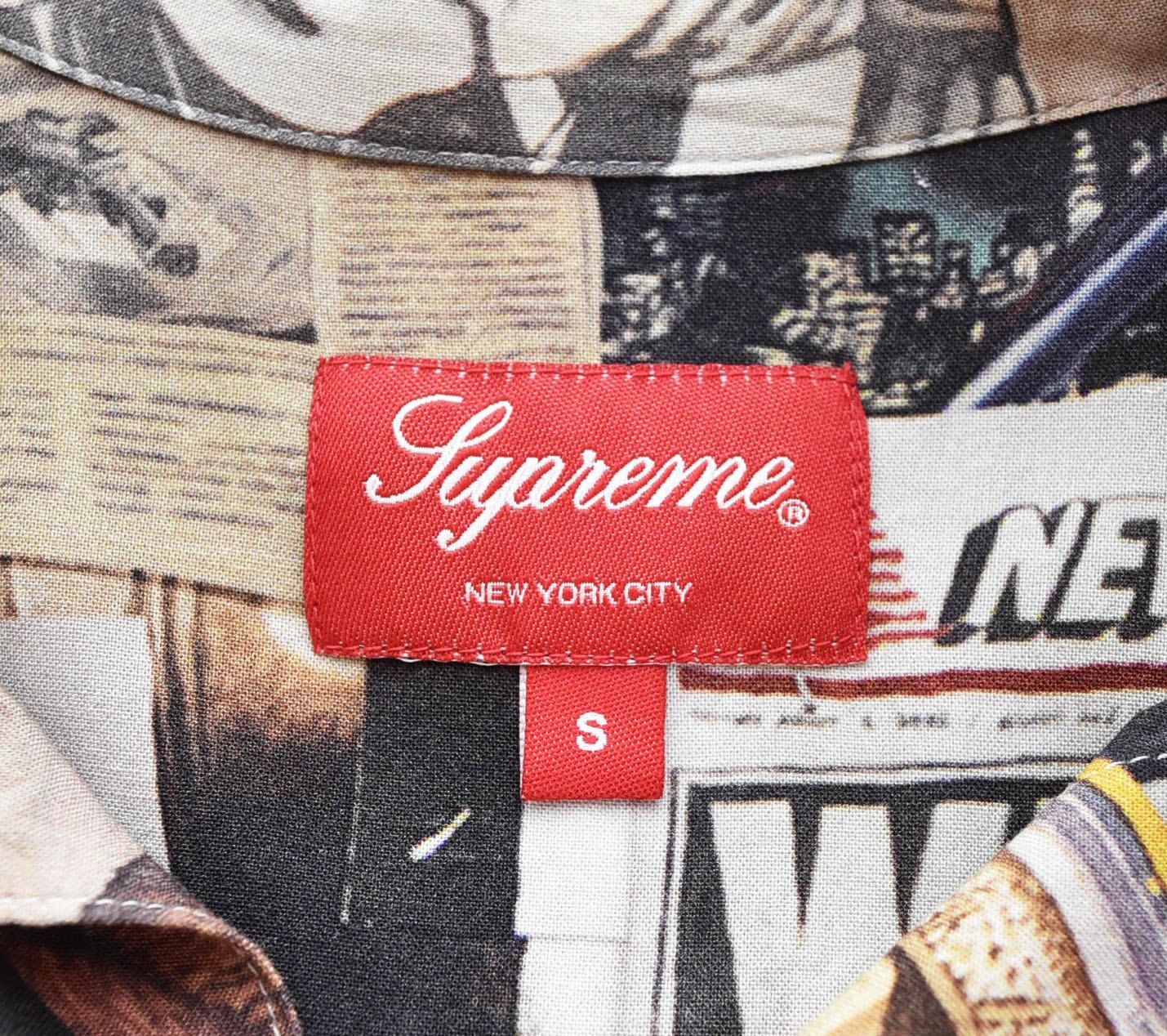 シュプリーム SUPREME 21SS Dash