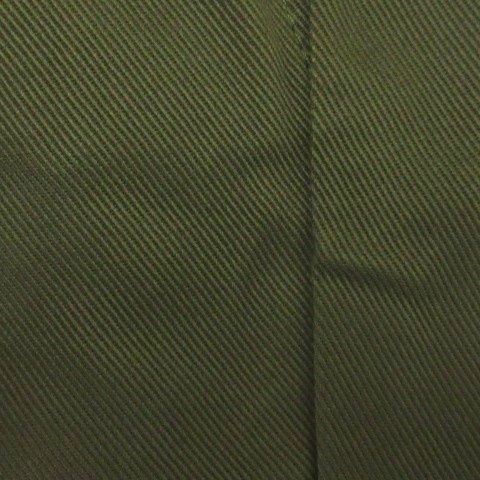 コットン ストレート