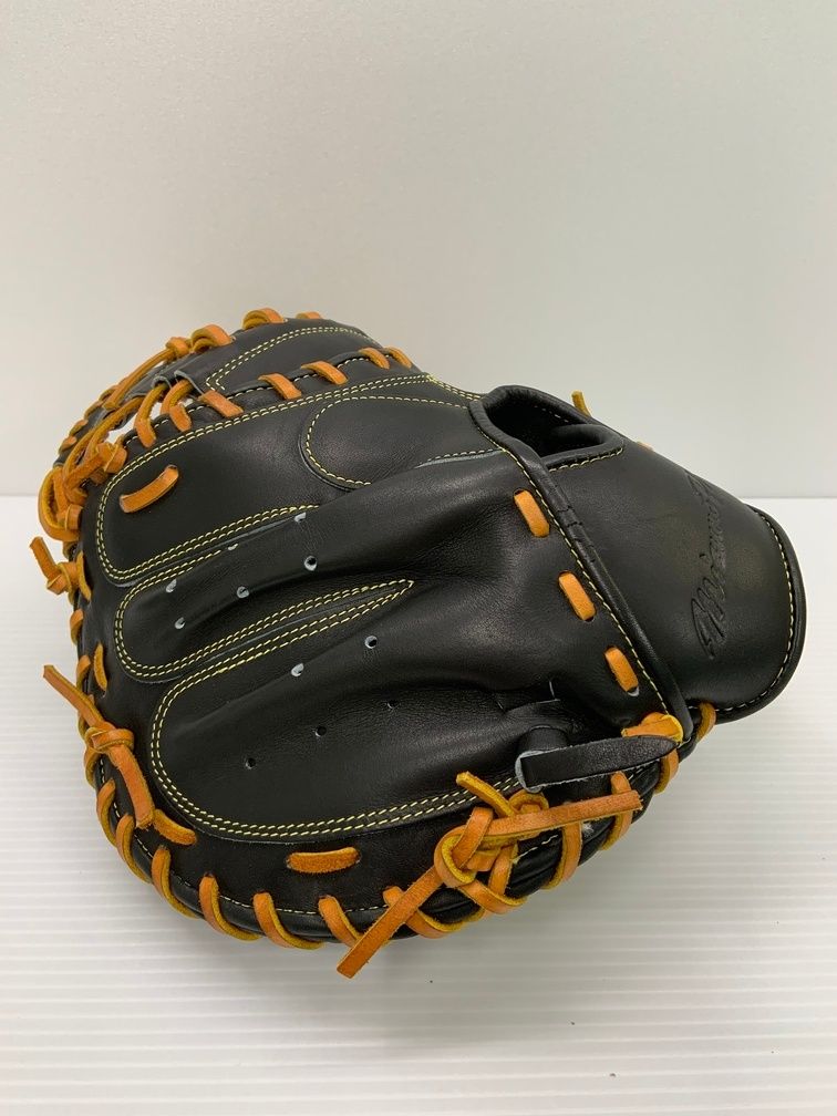 ローリングス×Kebozケボズ×ベイクルーズ　軟式　ファーストミット ローリングス×Kebozケボズ×ベイクルーズ 軟式 ファーストミット