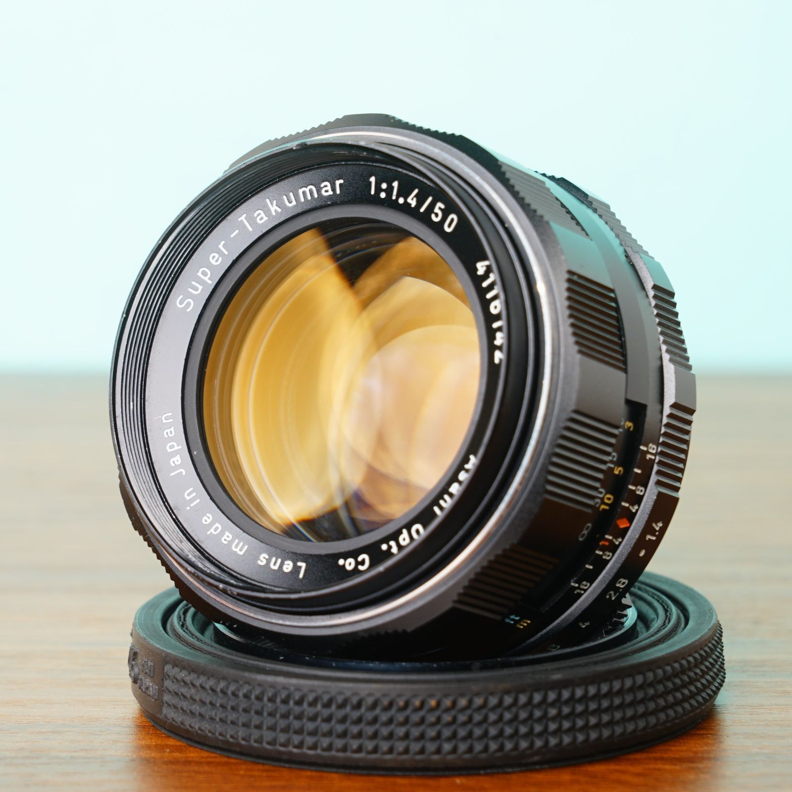 Super Takumar 50mm f1.4 オールドレンズ #142 - メルカリ
