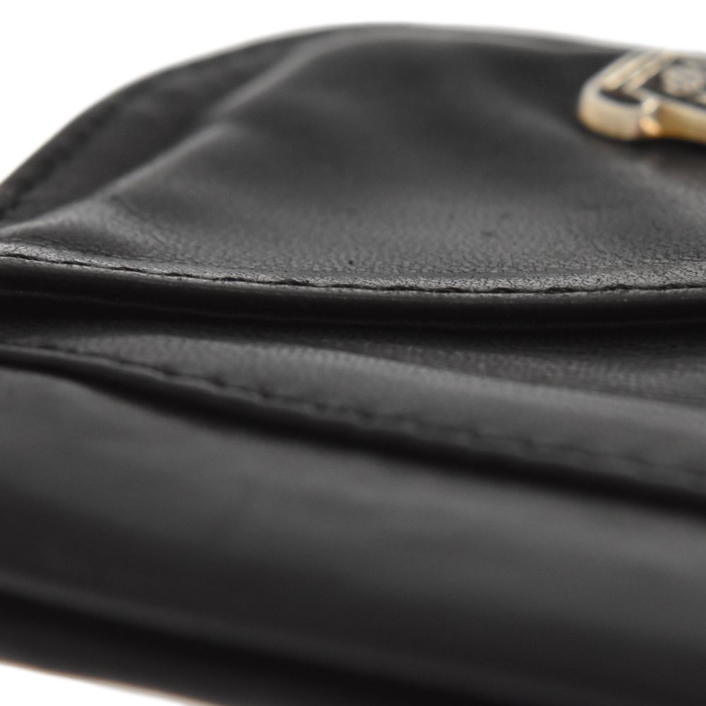 CHROME HEARTS (クロムハーツ) SNAP BACK COIN PURSE スナップバック