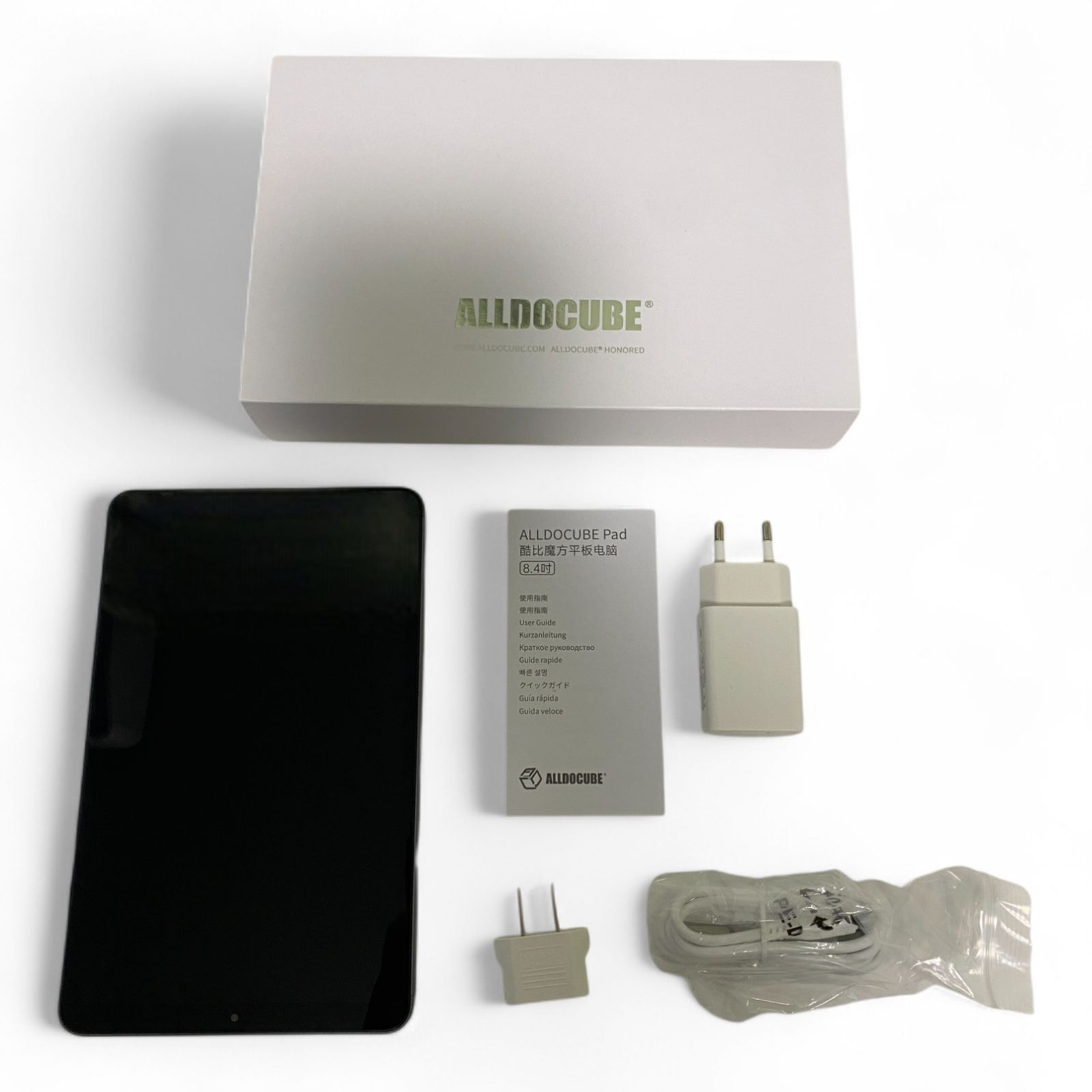 ◯ オールドキューブ ALLDOCUBE タブレット T802 iPlay50 mini GMS認証