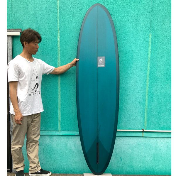 クリステンソン ハンツマン Christenson Hunts Man 7'2” Teal