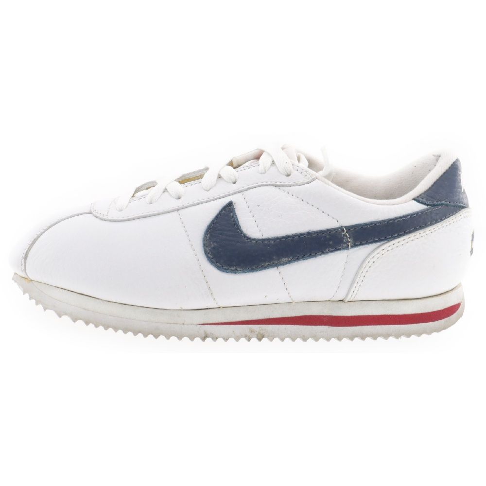 NIKE (ナイキ) 【観賞用 1996年製】LEATHER CORTEZ SC ヴィンテージ レザー コルテッツ アトランタオリンピック  ローカットスニーカー US8.5/26.5cm 602036-141 - メルカリ