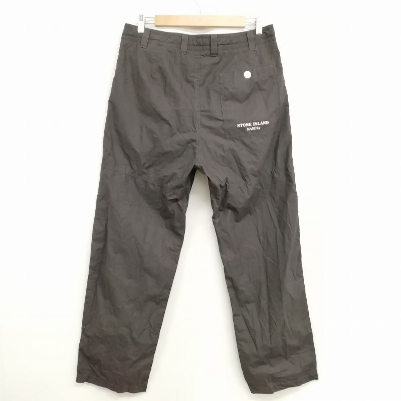 STONE ISLAND 90s コットンワークパンツ