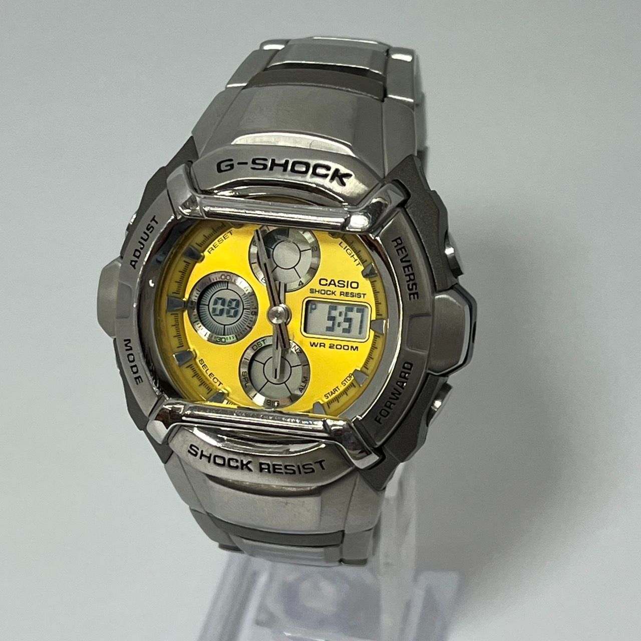 G-SHOCK G-521D-9AJF 【131-179】 - メルカリ