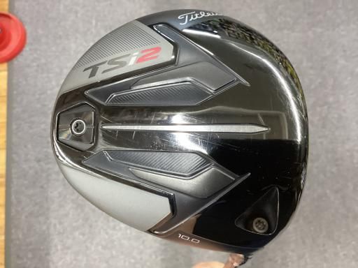 タイトリスト TSi2 10° ドライバー DR TSP322 55 フレックスS メンズ 男性用 右利き 右用 Cランク ゴルフクラブ