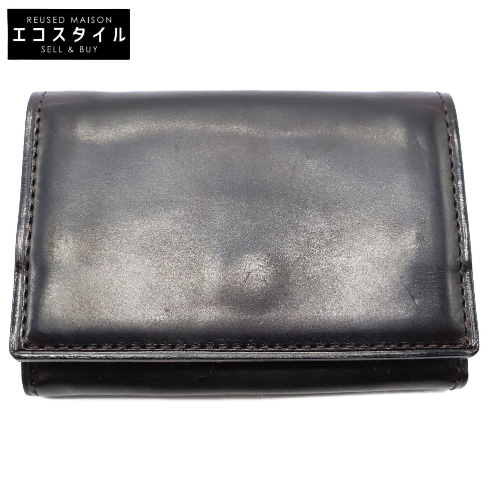 GANZO ガンゾ 57456 GUD2 ジーユーディー2 カード入れ付き小銭入れ