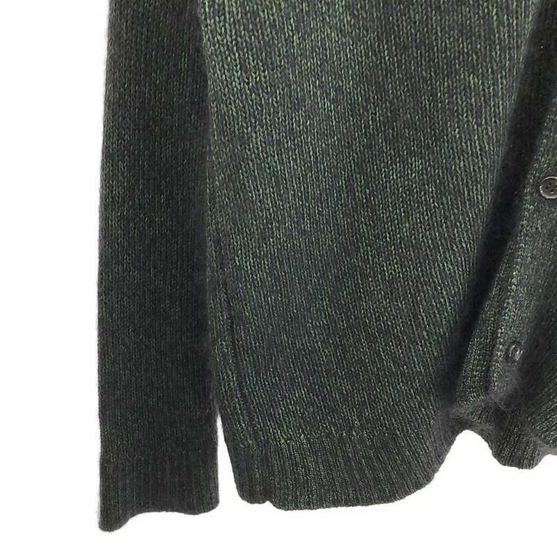 SEVEN BY SEVEN / セブン バイ セブン | 2022AW | KNIT CARDIGAN Silk