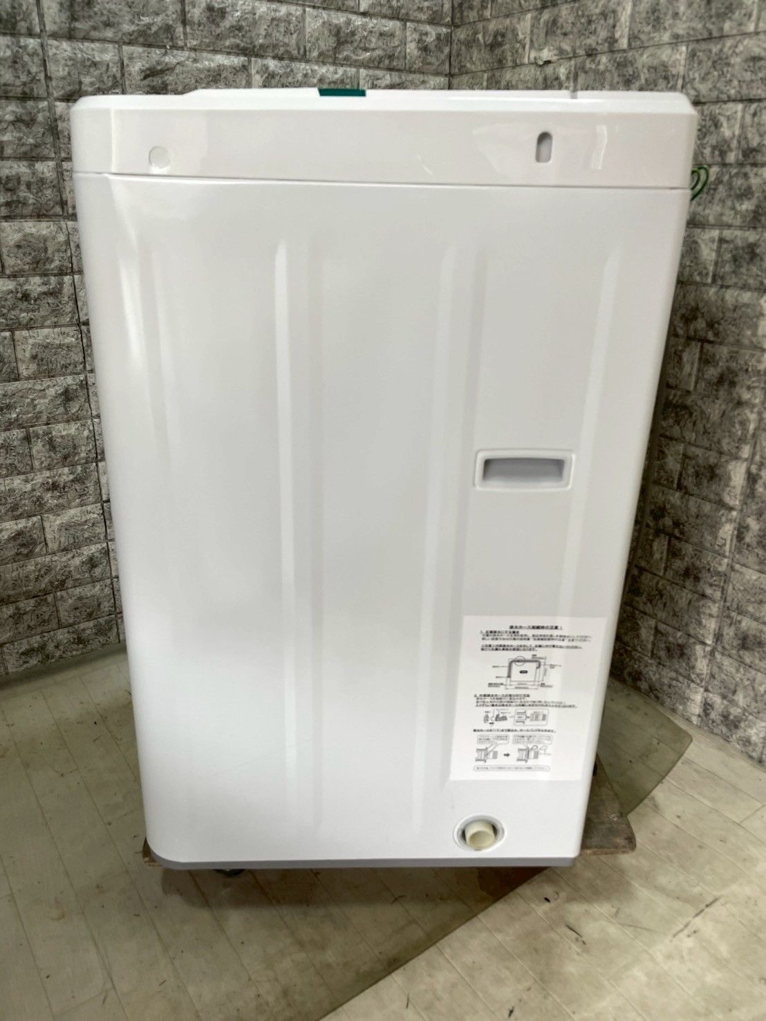 美品】大阪送料無料☆3か月保障付き☆洗濯機☆ヤマダ☆4.5kg☆2019年 