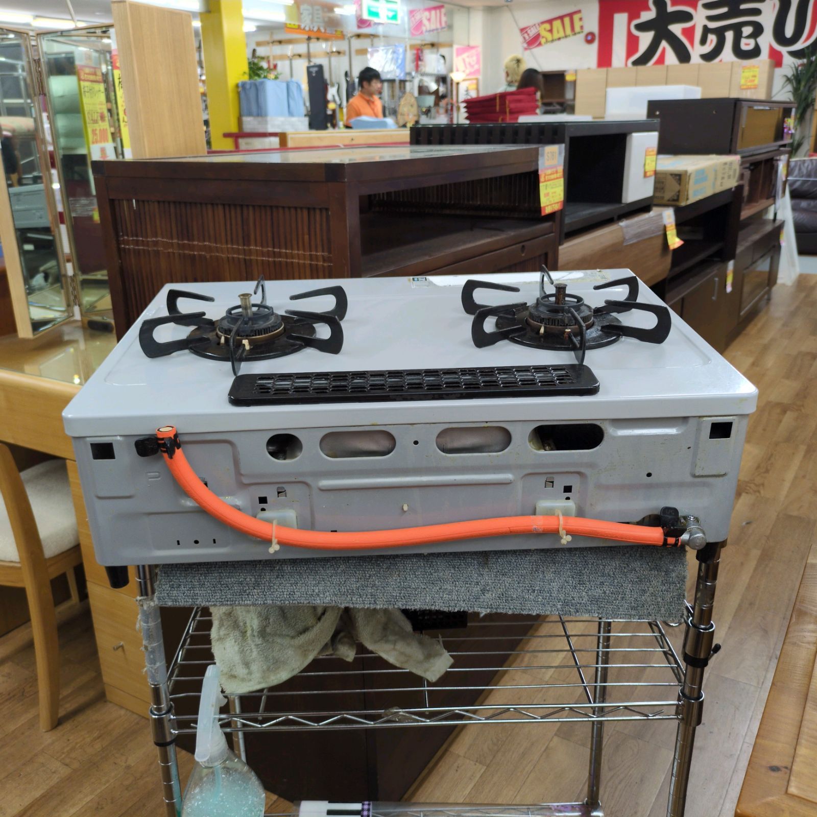 それなりの使用感
