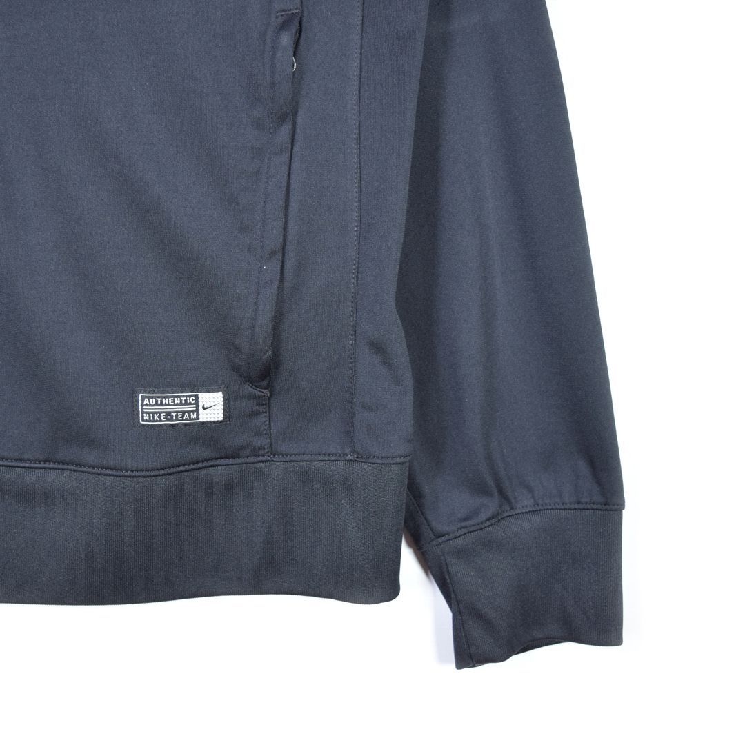 ナイキ トラックジャケット ASPT VENDEE 別注品 黒黄 ジャージ