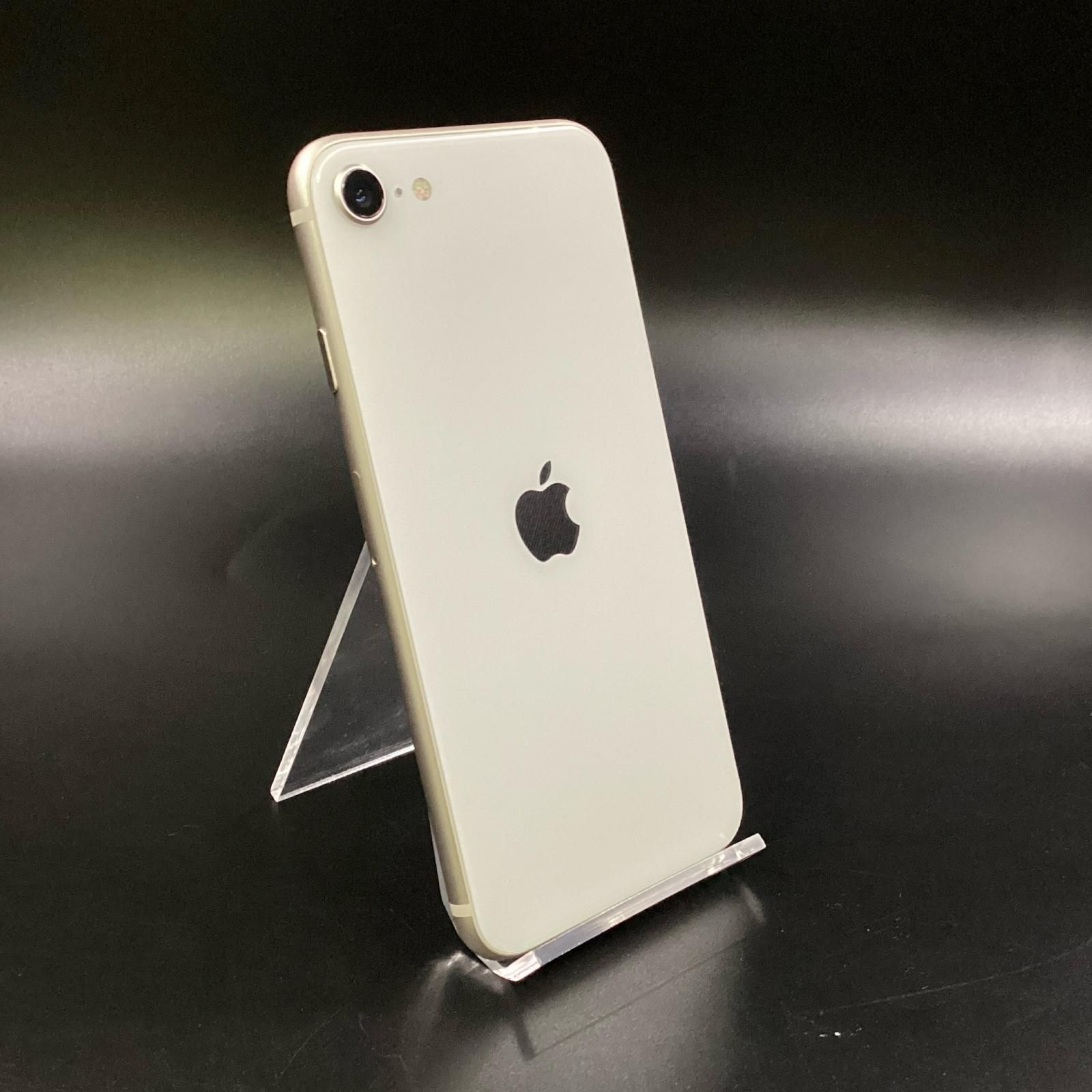 Apple iPhoneSE第3世代ホワイト(スターライト) Amazon | 【整備済み品】 Apple iPhone SE（第3世代） 64GB スター