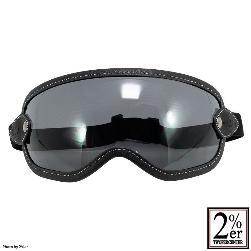 ゴーグル型シールド