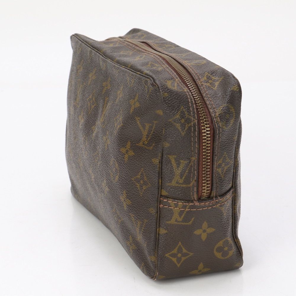 LOUIS VUITTON トゥルーストワレット28 モノグラム バッグ ポーチ LOUIS VUITTON ルイヴィトン トゥルーストワレット28 モノグラム