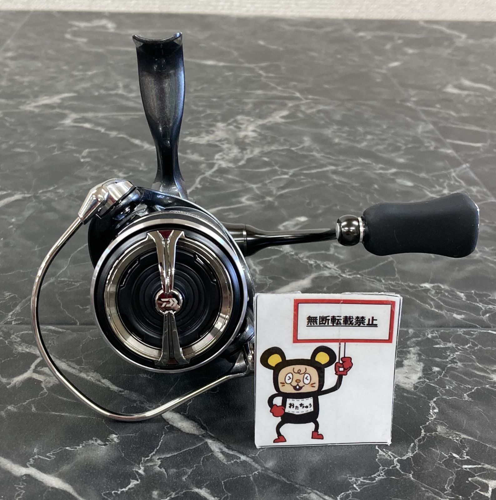 LUVIAS ST LT2500S-XH ダイワ 24 ルビアス エギング ダイワ 24