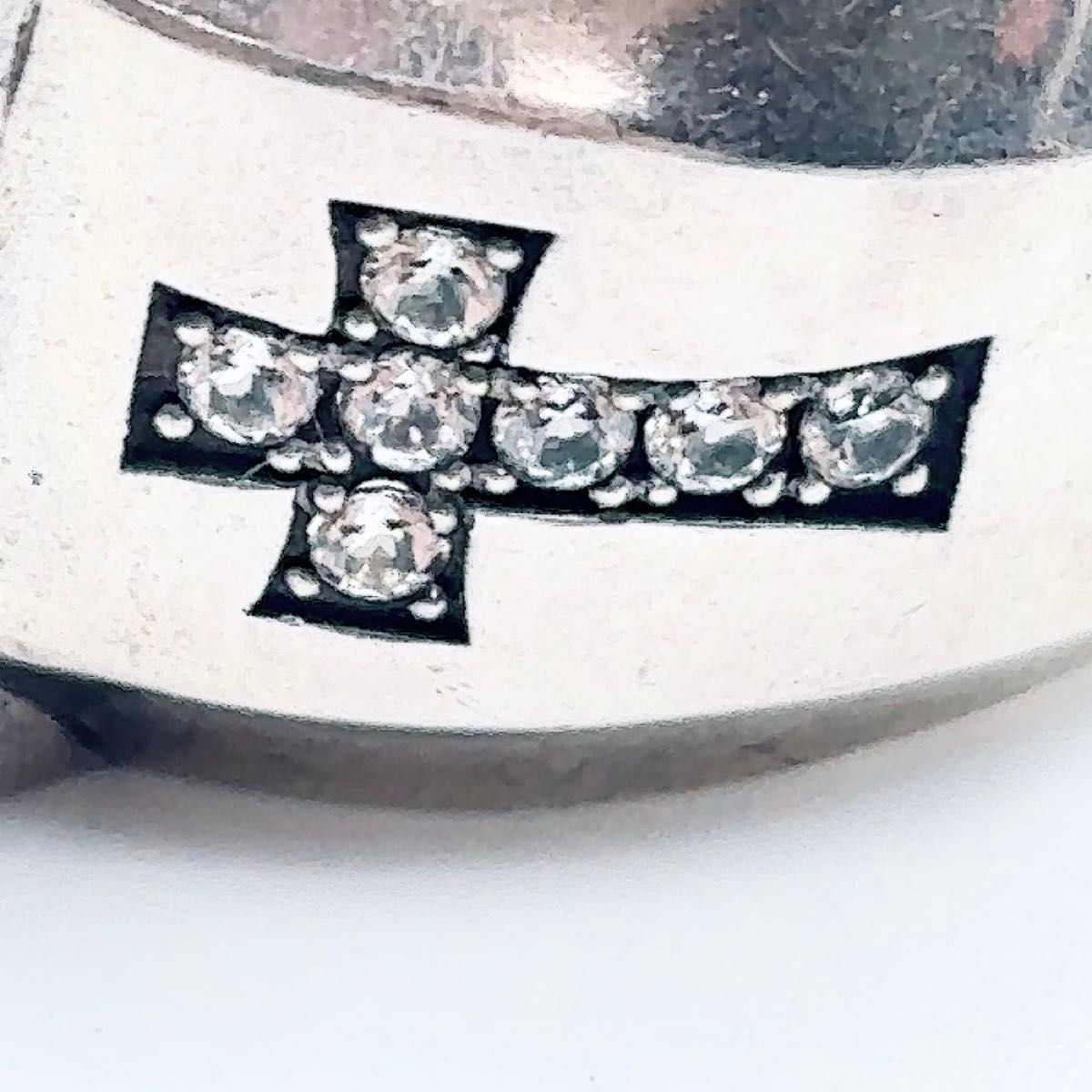 ジャスティンデイビス ツイストリング　シルバー925 SRJ647 7号 TWISTED CROWN リング | ジャスティン デイビス（JUSTIN DAVIS