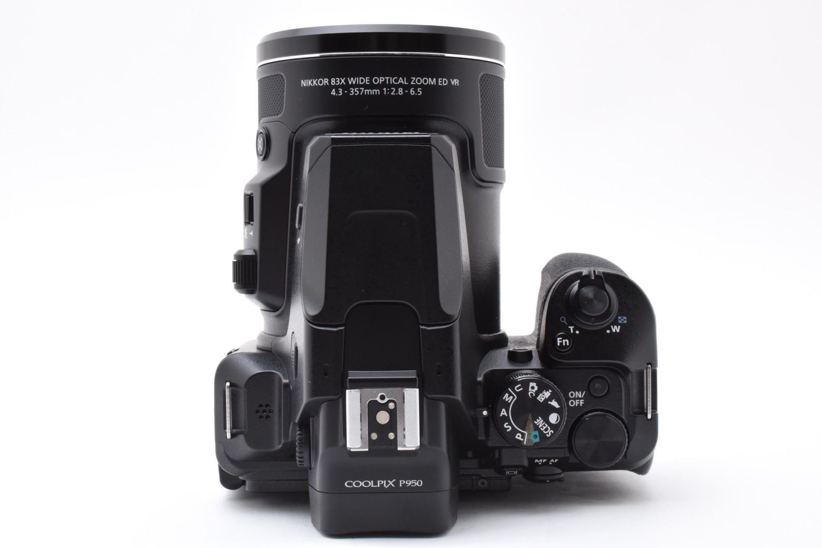 Nikon COOLPIX P950 新品未使用　ニコンデジタルカメラ　ブラック Amazon | Nikon デジタルカメラ COOLPIX P950 ブラック