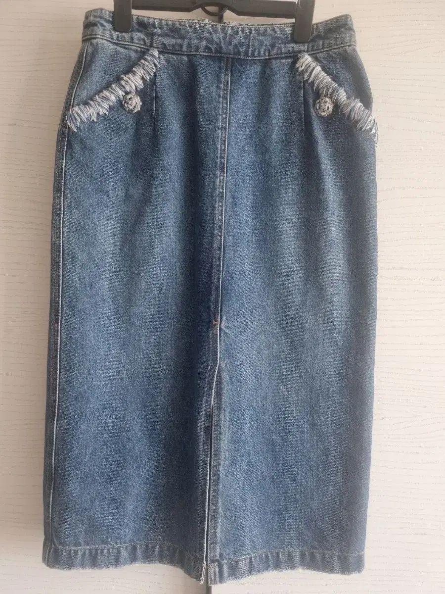 LANVIN ランバン デニムスカート