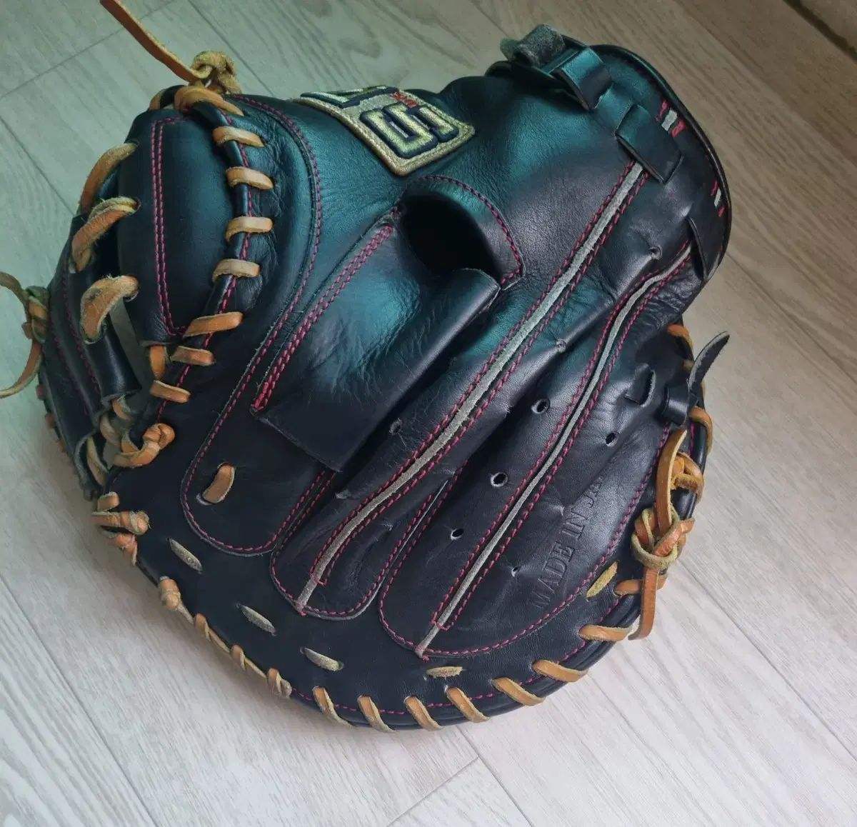 イーグルE-T25キャッチャートレーニング用グラブ レジースミス