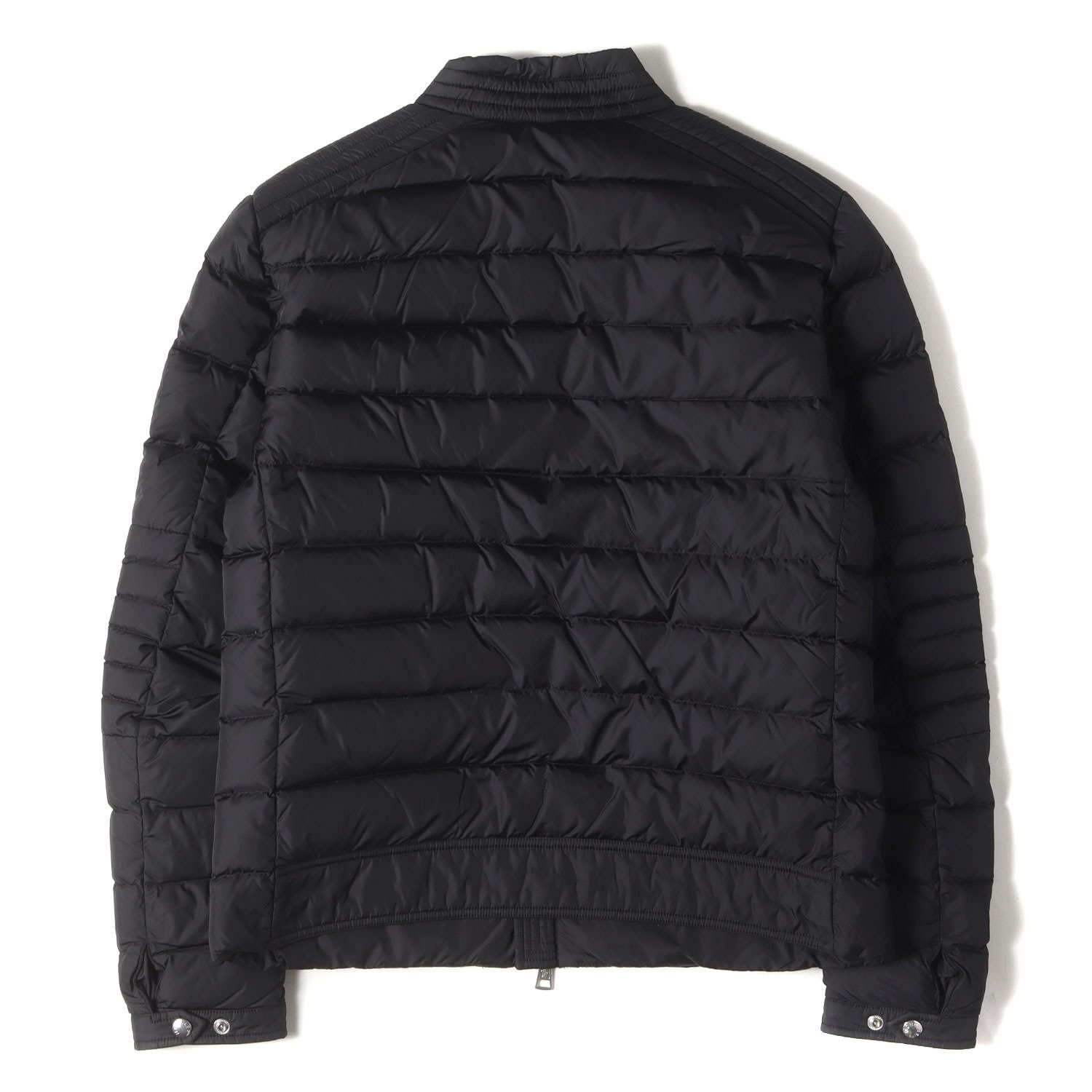 MONCLER モンクレール ジャケット サイズ:3 八の字ジップ ハイネック 