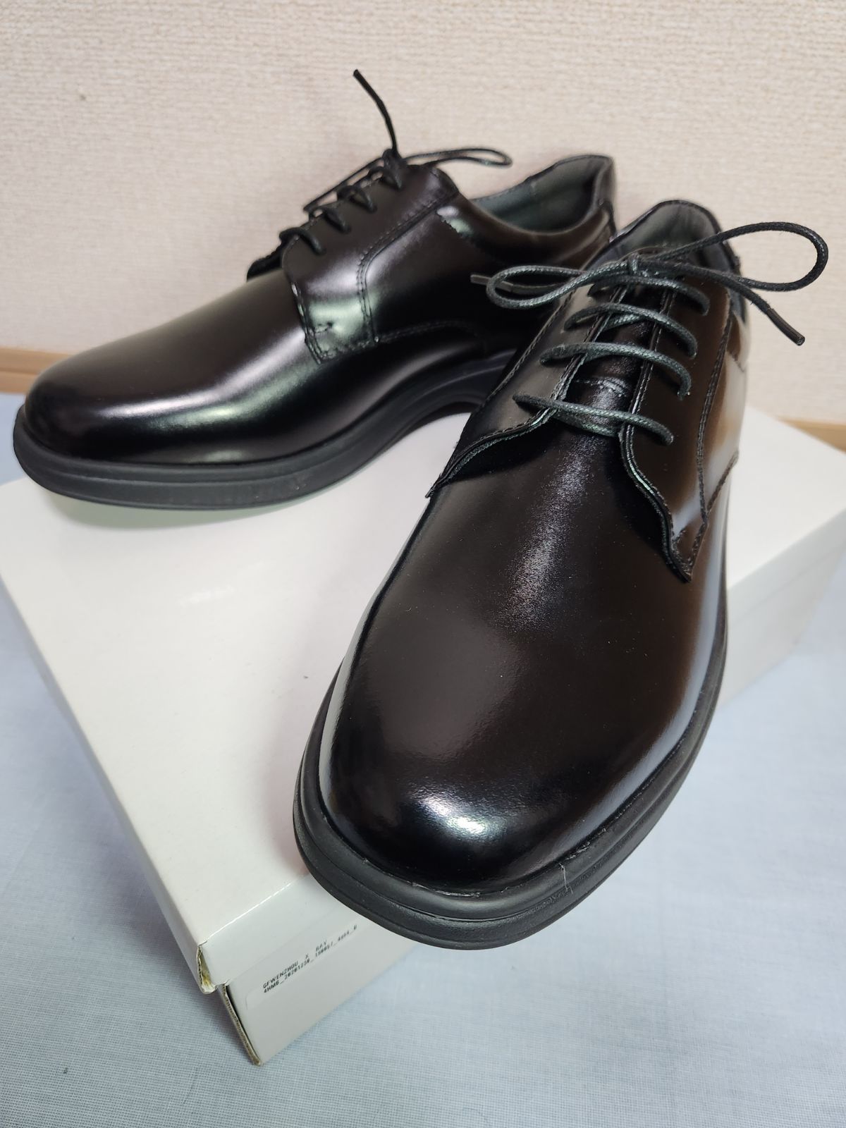 バリー シングル モンクストラップ ブラック サイズ6.5E - 中古