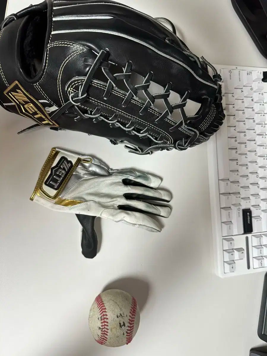 ゼット NEOステイダーズ 外野 グローブ 守備用手袋 硬球 プロステイダーズ バッグ