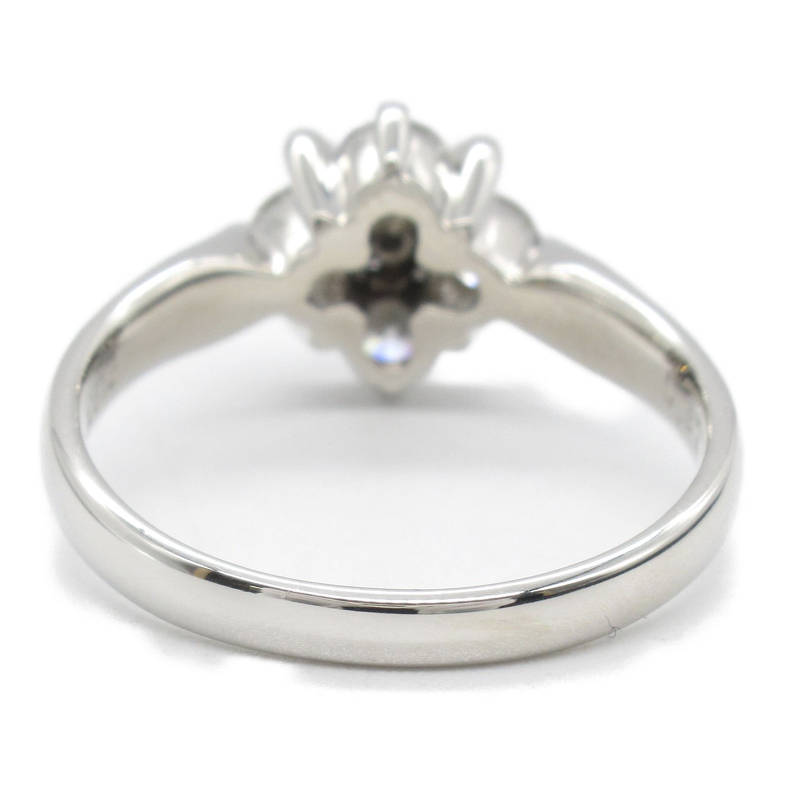 ジュエリー JEWELRY リング・指輪 ダイヤモンド リング ﾀﾞｲﾔ 4.9g #12  