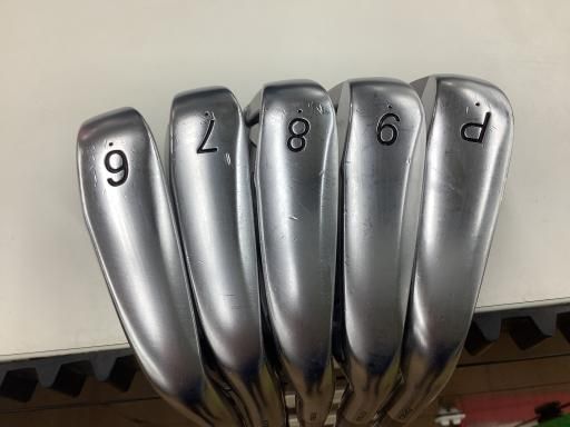 激安[677] アイアンセット タイトリスト DCI990/DG(US) 8本セット/S