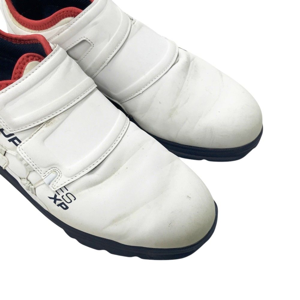 FOOT JOY フットジョイ 58152J EE9106 SUPERLITES XP BOA スパイクレスゴルフシューズ  ホワイト系 25 [240101440664] ゴルフウェア メンズ ストスト FOOT JOY フットジョイ 58152J EE9106 SUPERLITES XP BOA