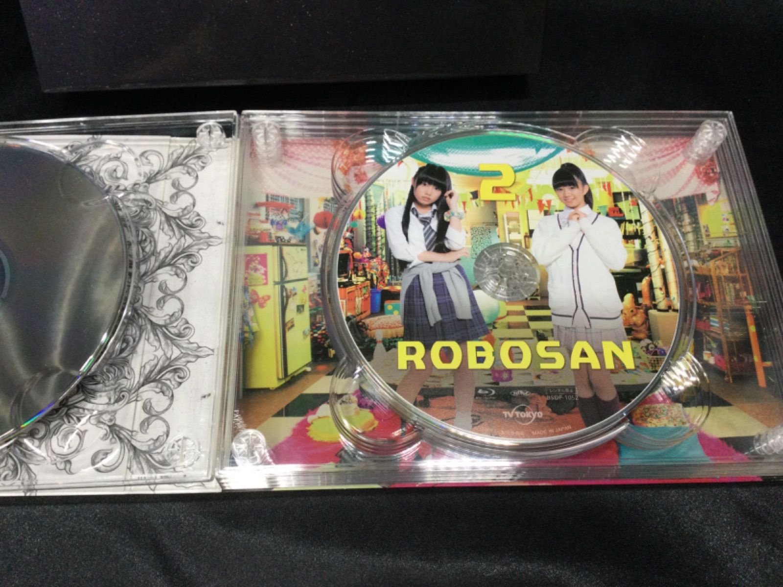 国内盤DVD] 甲殻不動戦記 ロボサン DVD-BOX[5枚組] :4215010899:CD 