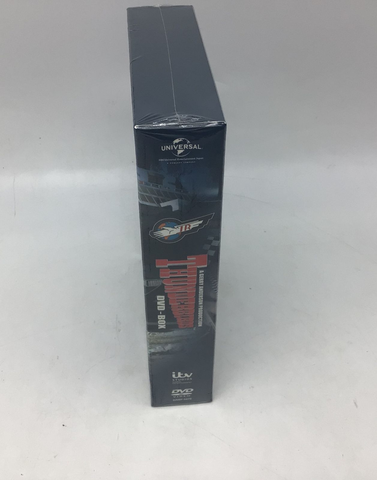 新品未開封 キャッチ ア ウェーブ プレミアム・ボックス DVD 3枚組 9313 【未開封】サンダーバード THUNDERBIRDS DVD BOX あの感動