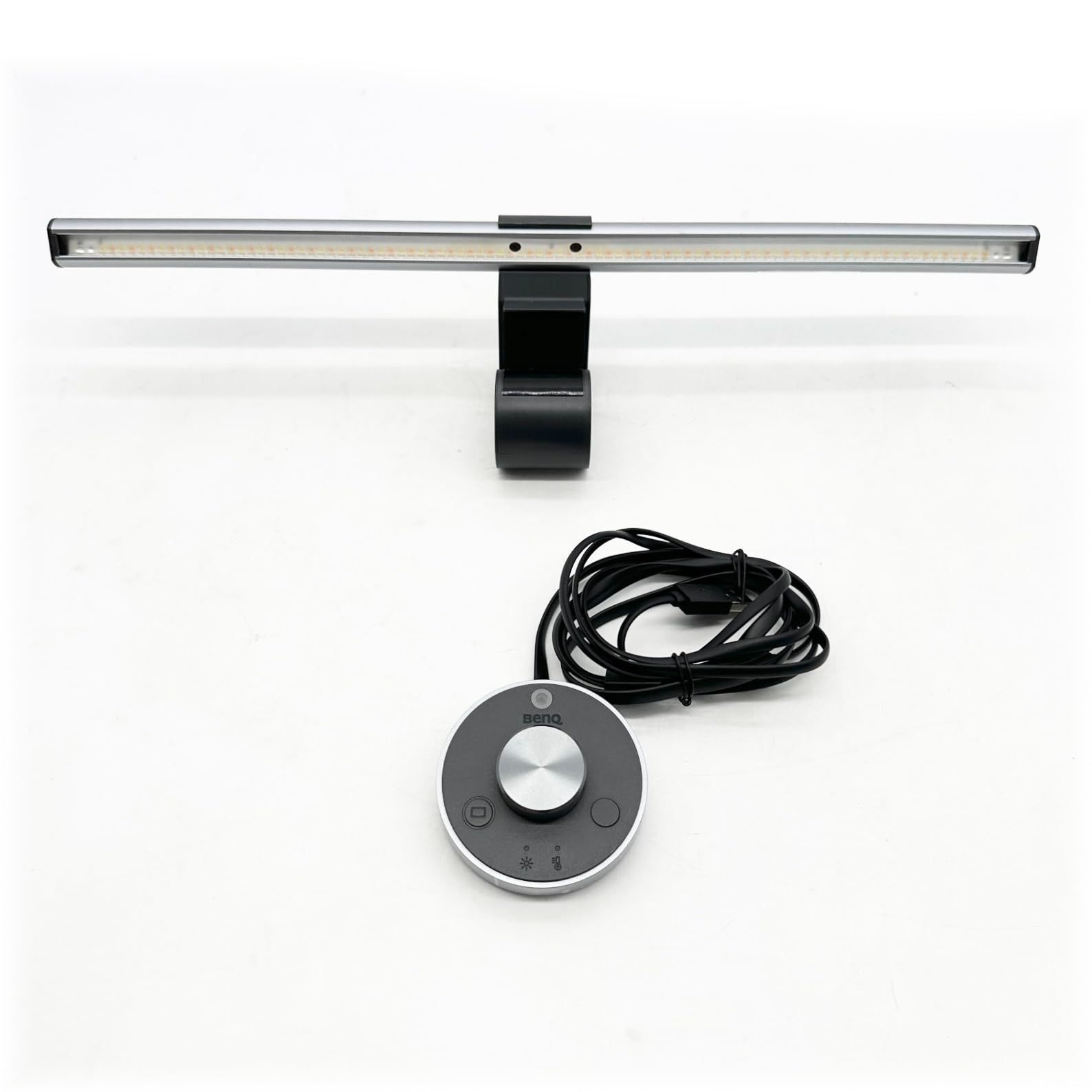 BenQ ScreenBar Plus モニター掛け式ライトスクリーンバー プラス デスクライト monitor lamp ○1355
