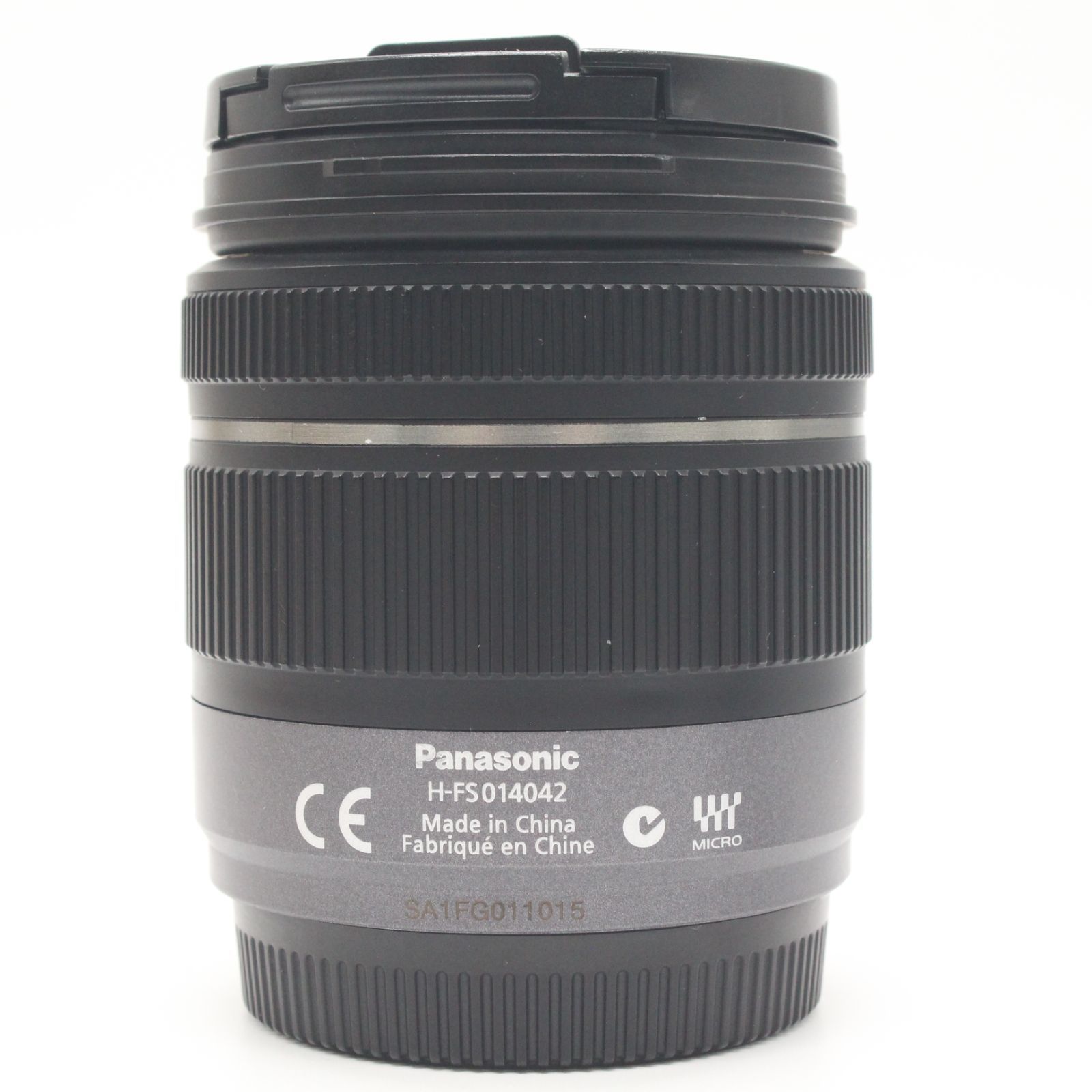 14-42mm F3.5-5.6