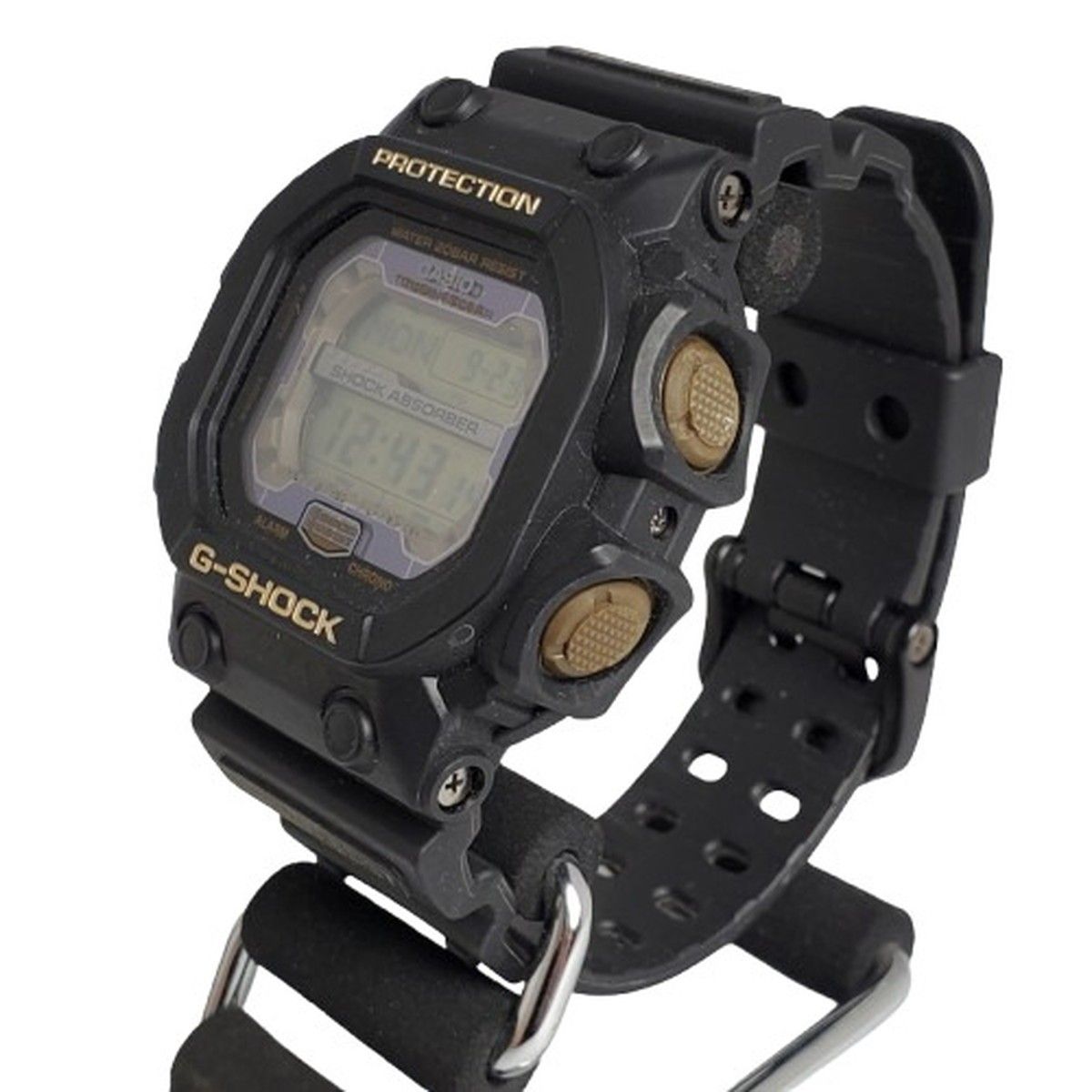 CASIO 【送料無料】G-SHOCK GX-56SLG-1JR タフソーラー 大黒天 七福神 
